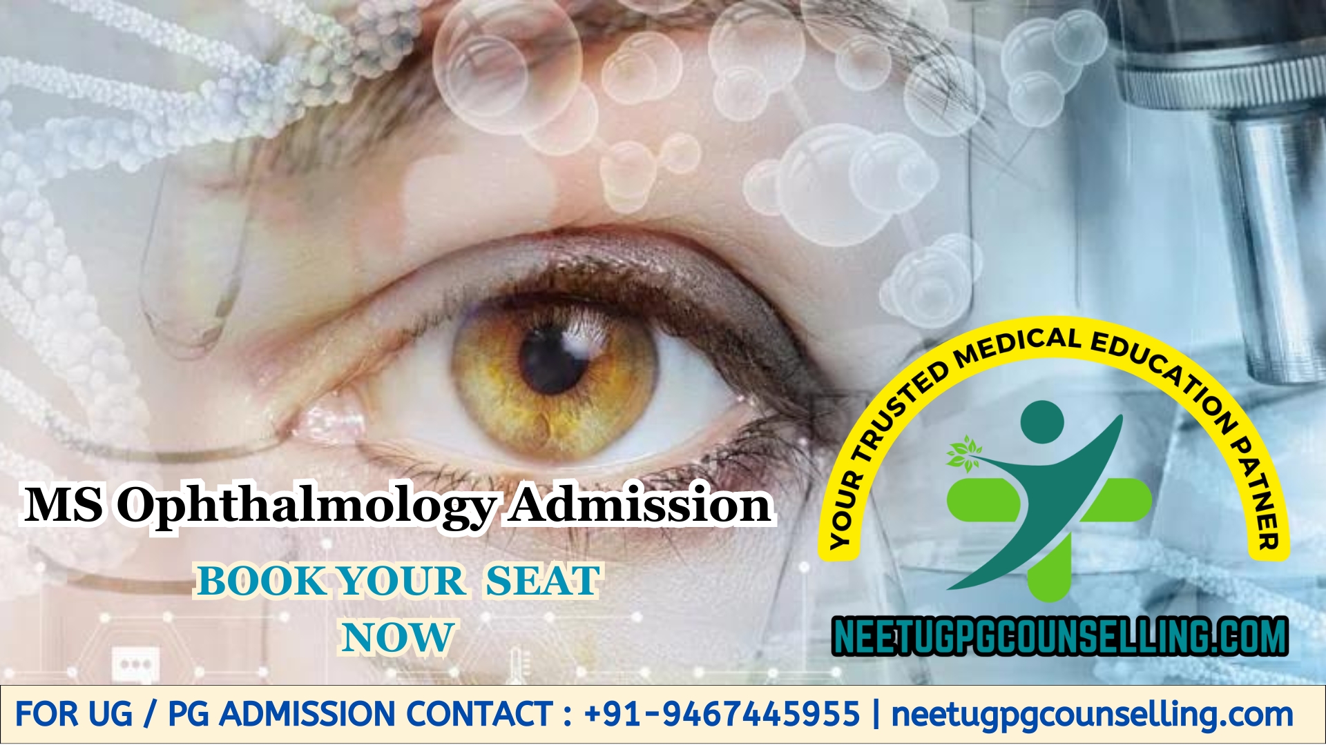 MS Ophthalmology